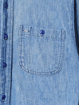 アメリカ製 Ralph Lauren デニムシャツワンピース