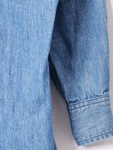 アメリカ製 Ralph Lauren デニムシャツワンピース