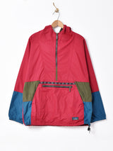アメリカ製 L.L.Bean アノラックパーカー