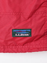 アメリカ製 L.L.Bean アノラックパーカー