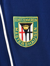 パッチ付き ジャージトップス