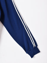 パッチ付き ジャージトップス