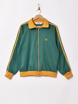 adidas トラックジャケット
