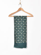 ペイズリー柄 ストール