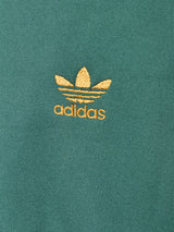 adidas トラックジャケット