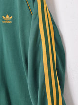 adidas トラックジャケット