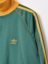 adidas トラックジャケット
