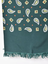 ペイズリー柄 ストール