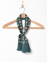 ペイズリー柄 ストール