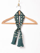 ペイズリー柄 ストール