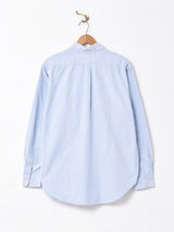 Ralph Lauren ワンポイント オックスフォード 長袖シャツ