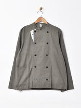 東ドイツ軍 ワークジャケット