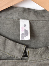 東ドイツ軍 ワークジャケット