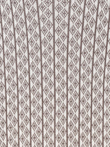 【2色展開】Meridianノースリーブ ニットワンピース