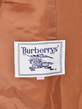 Burberrys ウール ダブルジャケット