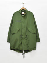 【2色展開】Backers M-65 フィールドパーカー