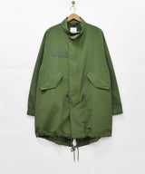 【2色展開】Backers M-65 フィールドパーカー