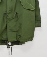 【2色展開】Backers M-65 フィールドパーカー