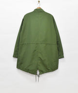 【2色展開】Backers M-65 フィールドパーカー