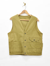 ハンティングベスト