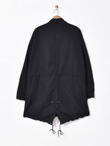 【2色展開】Backers M-65 フィールドパーカー