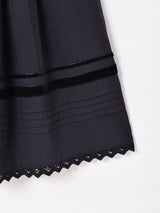 オーストラリア製 ベロアテープ チロルスカート