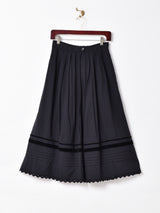 オーストラリア製 ベロアテープ チロルスカート