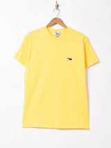【5色展開】Backers スカンク ワンポイントTシャツ