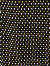 70's   ピンドット マキシスカート