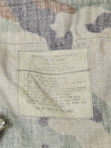 アメリカ軍 ウッドランドカモ カーゴパンツ W32