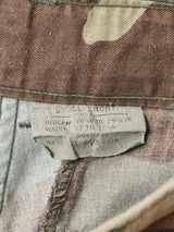 アメリカ軍 ウッドランドカモ カーゴパンツ W32