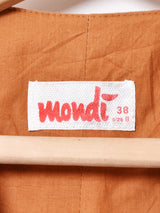 コットンベスト