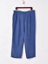 Ralph Lauren リネン タックパンツ W35