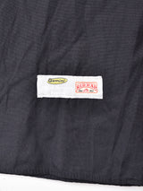 RED KAP 切り替えデザイン 長袖 ワークシャツワンピース