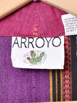 インド綿 フリンジベスト