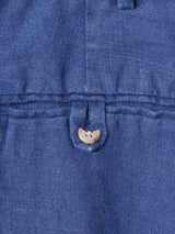 Ralph Lauren リネン タックパンツ W35