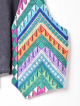 グアテマラ織りベスト