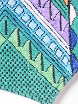 グアテマラ織りベスト