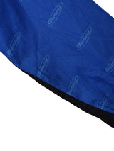 RED KAP 切り替えデザイン 長袖 ワークシャツワンピース