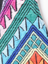 グアテマラ織りベスト