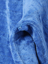 アメリカ製 ハーフジップ ベロアトップス