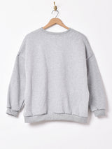 【2色展開】 ARMY スウェットシャツ