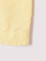 イエロー グアヤベラシャツ