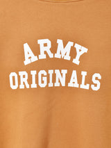 【2色展開】 ARMY スウェットシャツ