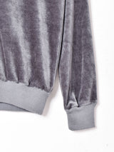 アメリカ製 Vネック ベロアトップス