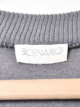 アメリカ製 Vネック ベロアトップス