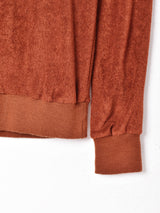 Levi's Vネック ライン パイルトップス