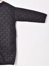 【2色展開】Elcamino キルティング ロングコート