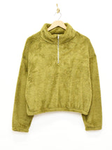 【3色展開】Elcamino ハーフジップ フリーストップス