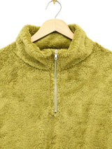 【3色展開】Elcamino ハーフジップ フリーストップス